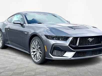 New 2026 Ford Mustang GT Premium