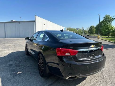 Used 2017 Chevrolet Impala Premier w/ Enhanced Convenience Package FWD image 5