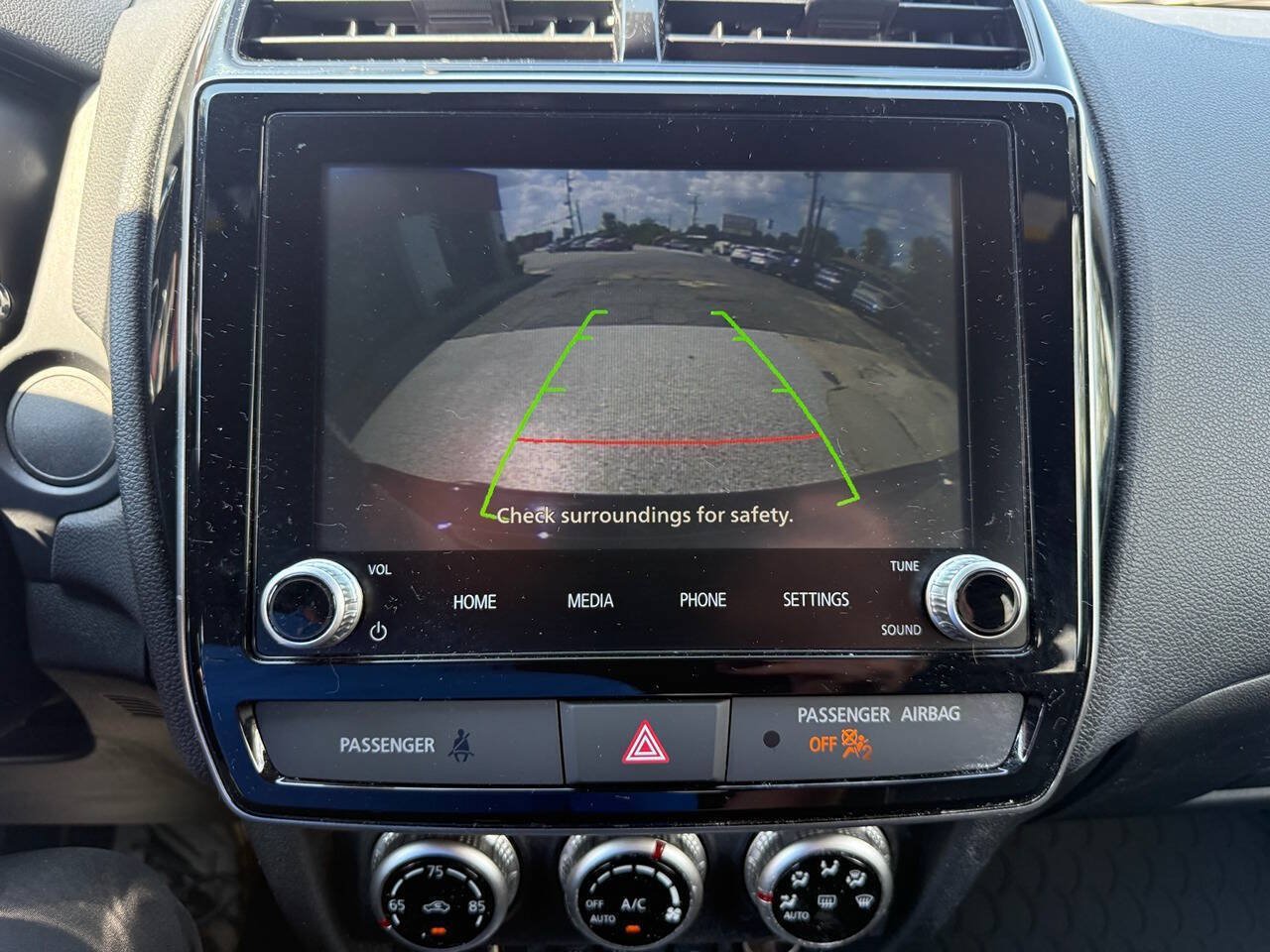 Used 2025 Mitsubishi Outlander Sport AWD image 18