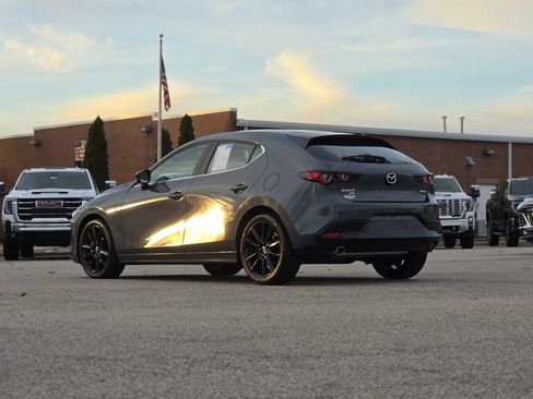 Used 2025 MAZDA MAZDA3 Carbon image 46