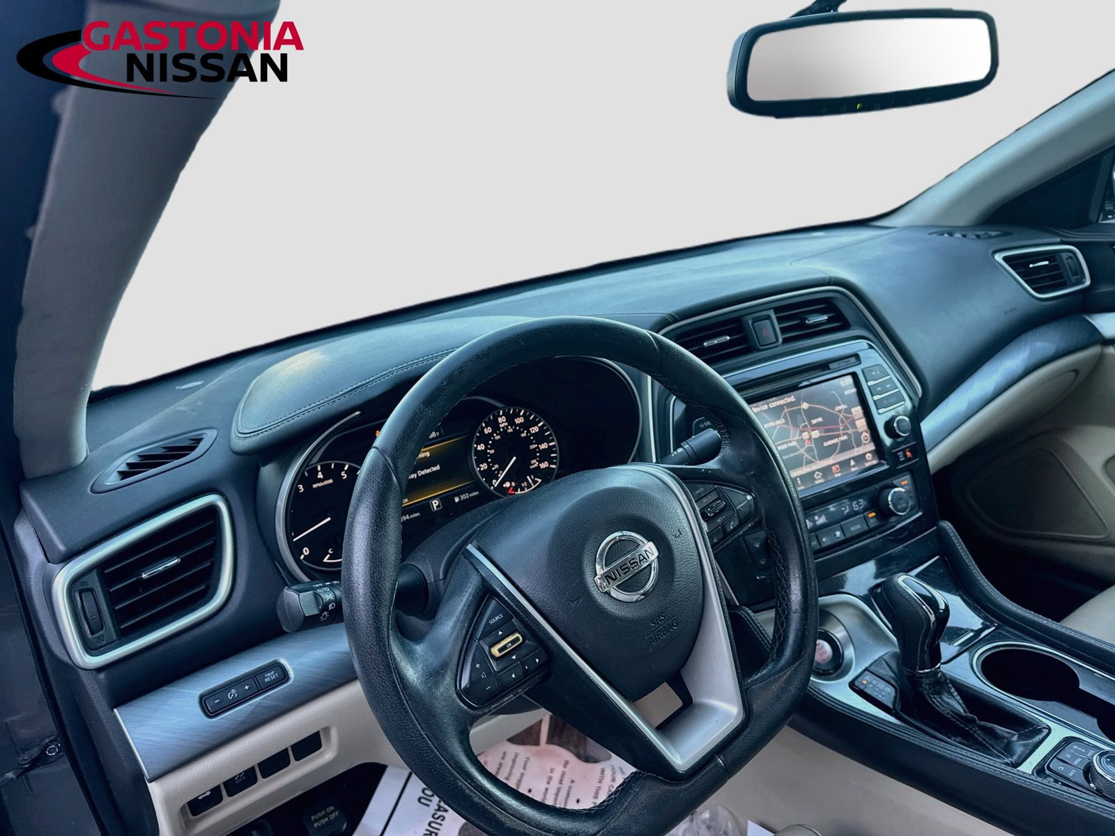 Used 2016 Nissan Maxima 3.5 SV FWD image 11
