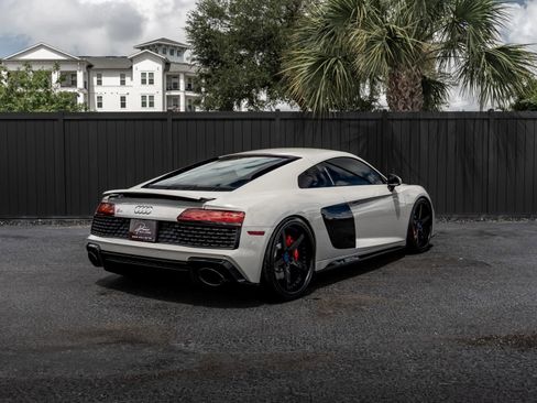 Used 2022 Audi R8 V10 RWD image 3