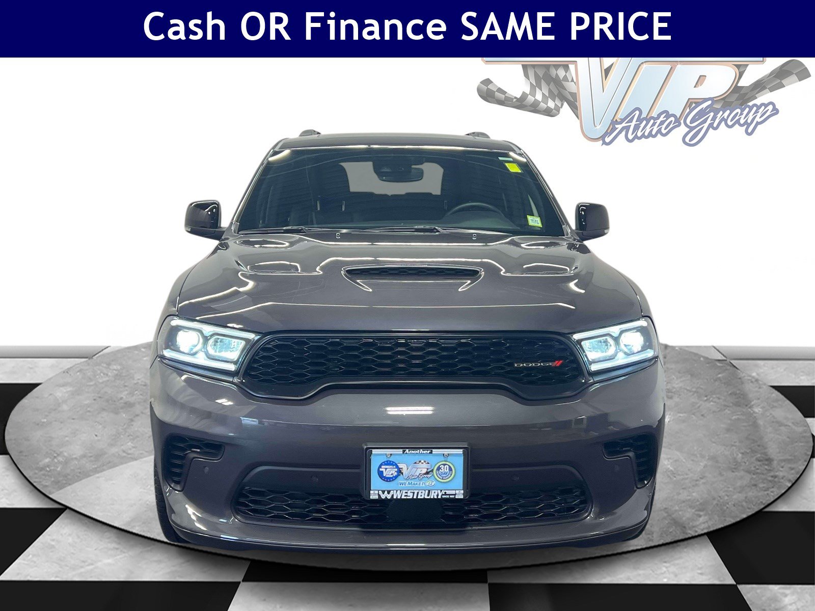 Used 2026 Dodge Durango GT AWD/4WD image 7