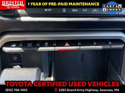 Certified 2022 Toyota Tundra SR5 w/ SR5 Premium Package AWD/4WD image 39