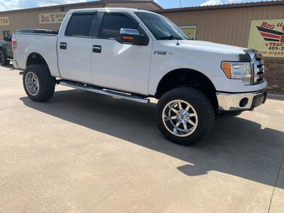 Used 2011 Ford F150 XLT w/ XLT Chrome Pkg
