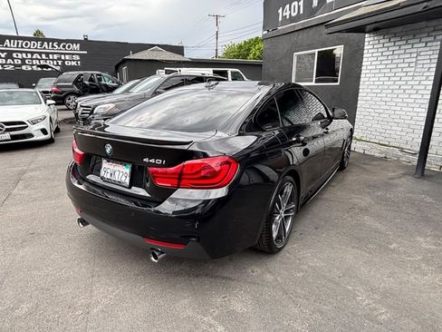 Used 2019 BMW 440i Gran Coupe w/ M Sport Package RWD image 30