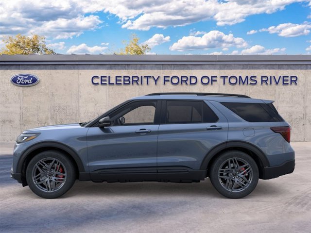 New 2026 Ford Explorer ST w/ Sun And Sound Package AWD/4WD image 3