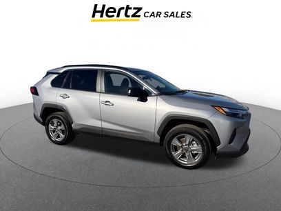 Used 2025 Toyota RAV4 LE