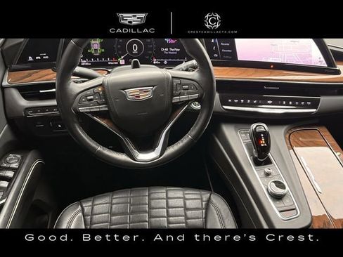 Certified 2023 Cadillac Escalade ESV Sport Platinum w/ LPO, ONYX Package AWD/4WD image 13