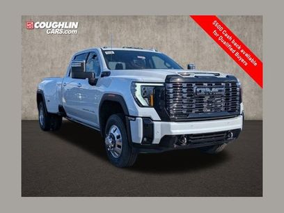 New 2026 GMC Sierra 3500 Denali Ultimate