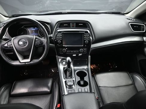 Used 2017 Nissan Maxima 3.5 SV image 23