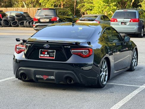 Used 2017 Subaru BRZ Premium w/ Popular Package #2 RWD image 4