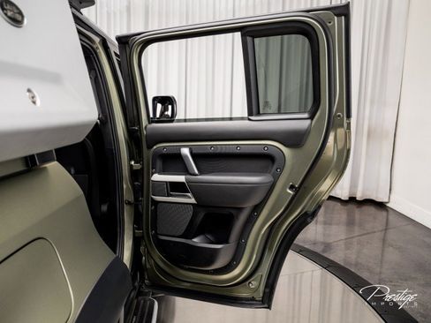 Used 2021 Land Rover Defender 110 X-Dynamic HSE image 45