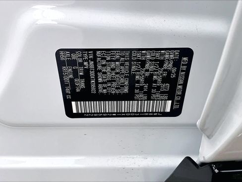 New 2026 Nissan Rogue Platinum w/ Platinum Premium Package image 14