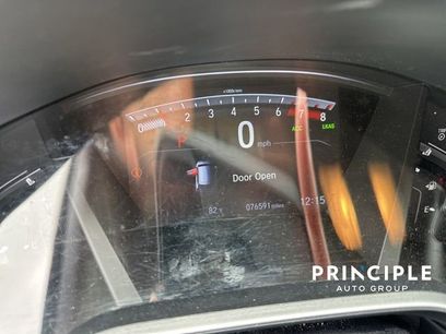 Used 2018 Honda CR-V EX