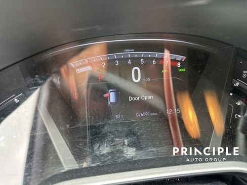 Used 2018 Honda CR-V EX image 1