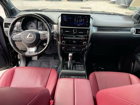 Certified 2023 Lexus GX 460 Premium AWD/4WD image 22