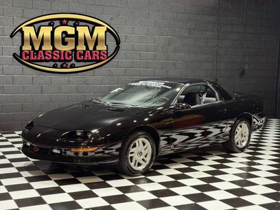 Used 1993 Chevrolet Camaro Z28