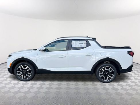 New 2025 Hyundai Santa Cruz Limited image 8