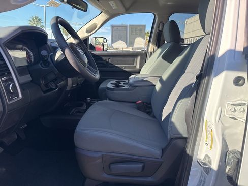 Certified 2016 RAM 2500 Tradesman w/ Popular Equipment Group image 14