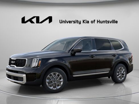 New 2025 Kia Telluride LX image 4