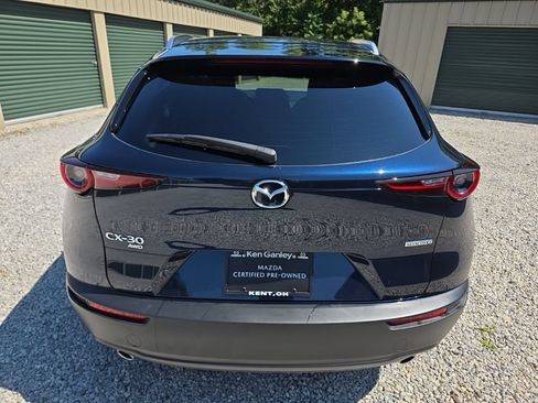 Certified 2025 MAZDA CX-30 AWD 2.5 S w/ Select Sport Pkg image 7