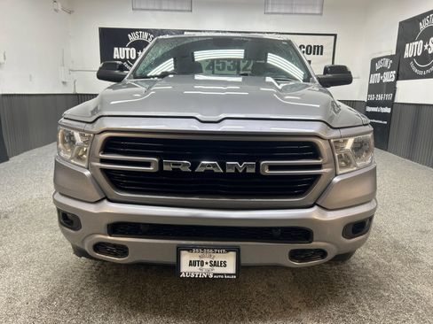 Used 2020 RAM 1500 Big Horn AWD/4WD image 2