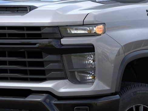 New 2026 Chevrolet Silverado 3500 W/T AWD/4WD image 10