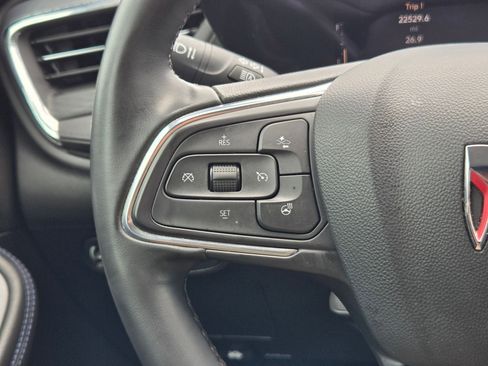 Certified 2025 Buick Encore GX Sport Touring w/ Advanced Technology Package FWD image 12