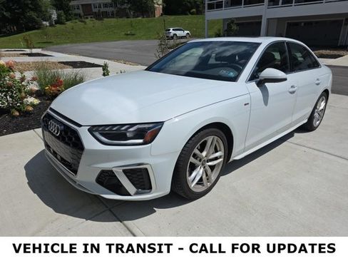 Used 2023 Audi A4 2.0T Premium Plus w/ Premium Plus Package AWD/4WD image 1
