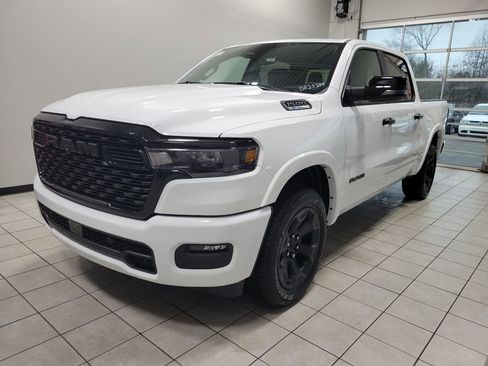 New 2025 RAM 1500 Big Horn image 3