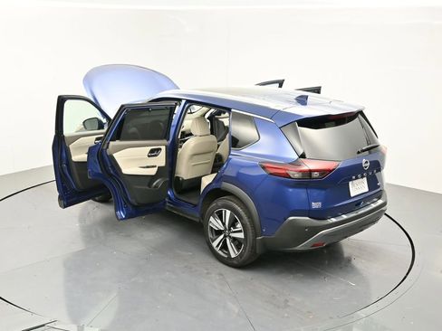 Used 2022 Nissan Rogue SL w/ SL Premium Package FWD image 23