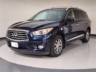 Used 2015 INFINITI QX60 AWD w/ Premium Plus Package