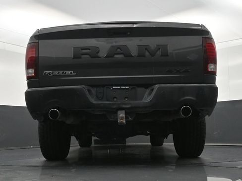 Used 2016 RAM 1500 Rebel w/ Luxury Group AWD/4WD image 26
