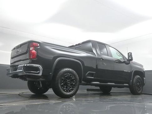 New 2026 Chevrolet Silverado 2500 LT w/ All Star Edition image 11