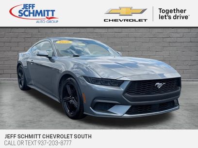Used 2026 Ford Mustang Premium