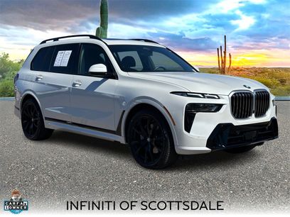 Used 2024 BMW X7 xDrive40i w/ M Sport Package