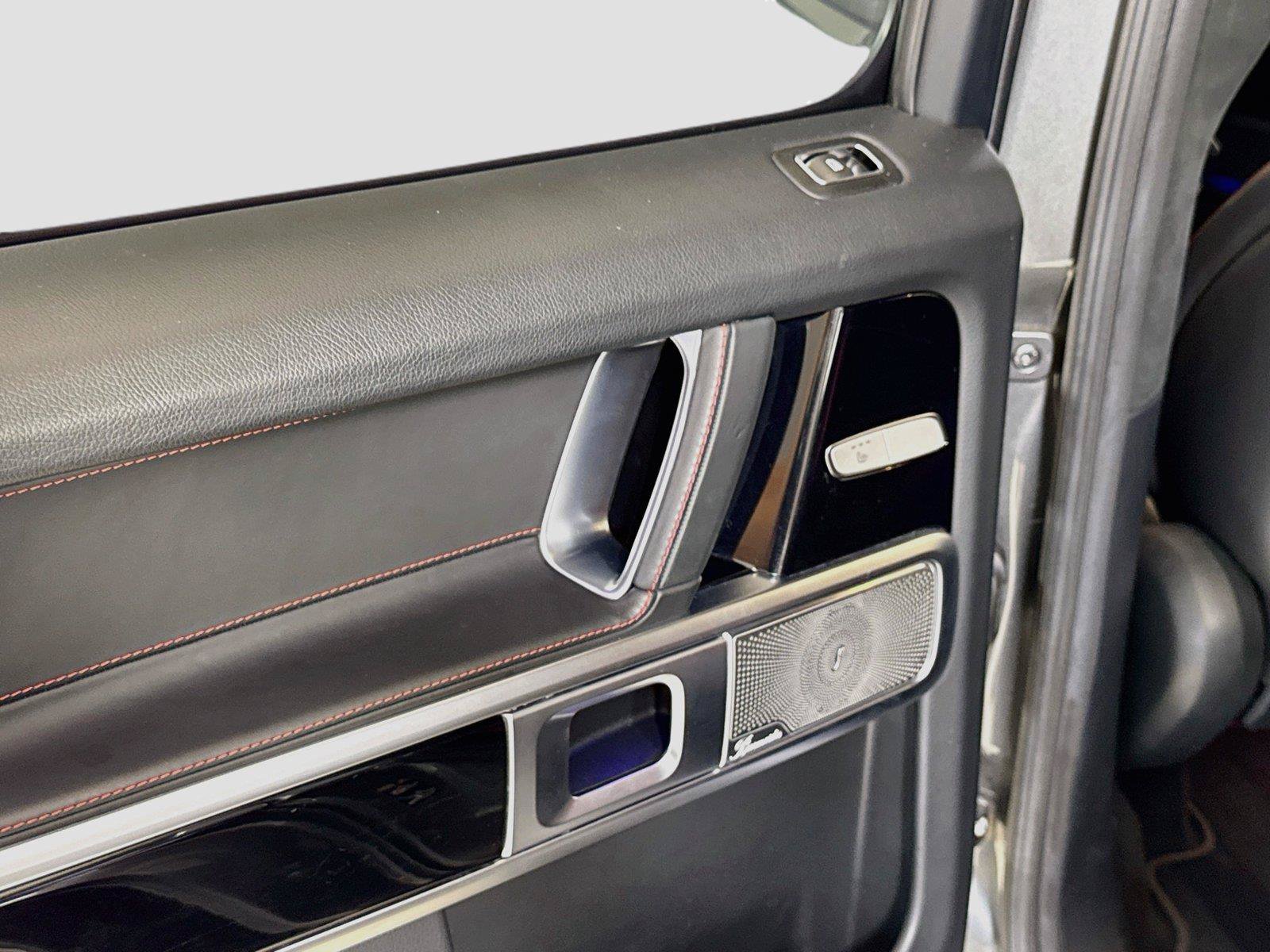 Used 2020 Mercedes-Benz G 550 image 26