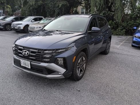 Used 2025 Hyundai Tucson SEL AWD/4WD image 3