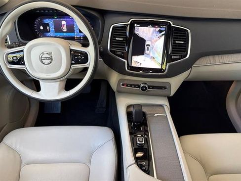 Certified 2025 Volvo XC90 T8 Plus w/ Protection Package Premier AWD/4WD image 14