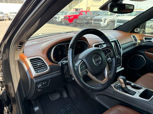 Used 2017 Jeep Grand Cherokee Summit w/ Platinum Series Group RWD image 10
