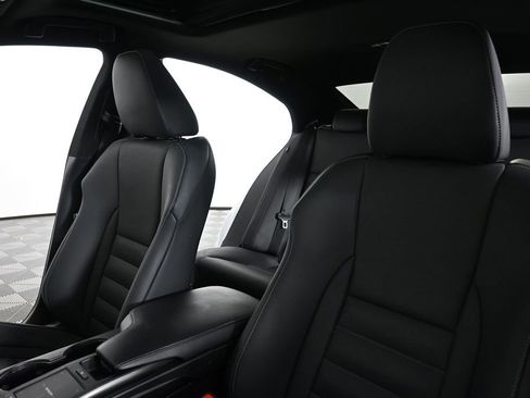 Used 2023 Lexus IS 350 F Sport w/ Memory Package RWD image 5