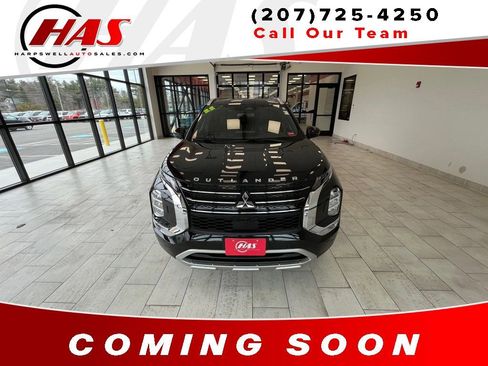 Used 2022 Mitsubishi Outlander SEL AWD/4WD image 8