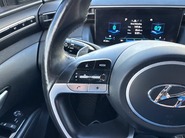 Used 2023 Hyundai Tucson Limited AWD/4WD image 11