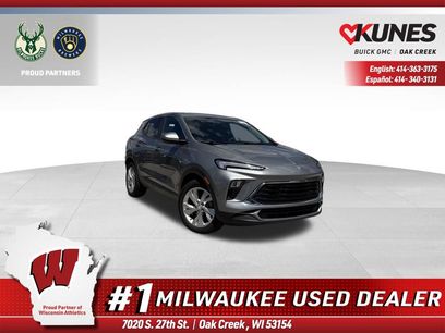 Used 2025 Buick Encore GX Preferred