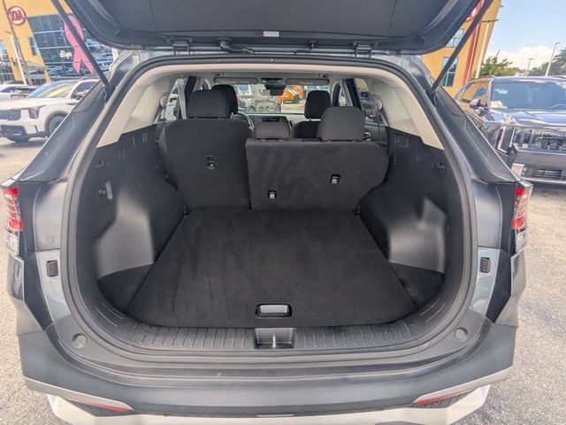 Certified 2024 Kia Sportage LX FWD image 13