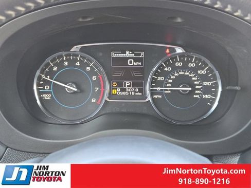 Used 2018 Subaru Forester 2.5i Touring AWD/4WD image 17
