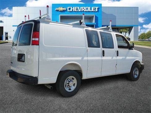 New 2025 Chevrolet Express 2500 w/ Driver Convenience Package image 3