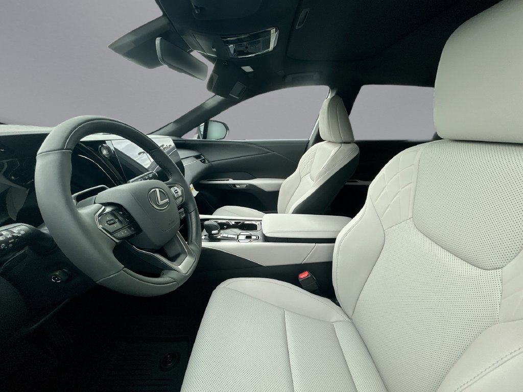 New 2026 Lexus RX 350 Premium w/ Convenience Package FWD image 4