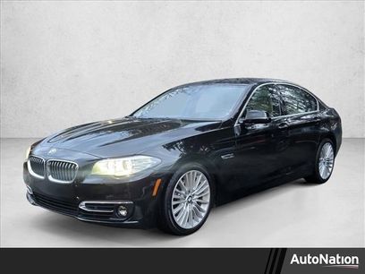 Used 2015 BMW 550i xDrive Sedan